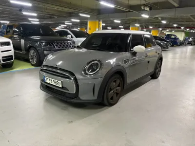 2022 Mini Cooper