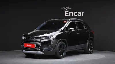 2018 Chevrolet Trax
