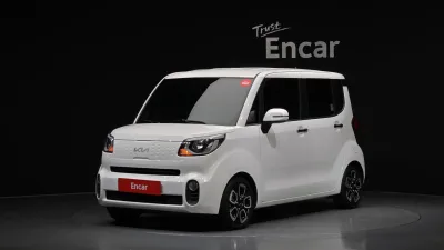 2022 Kia RAY