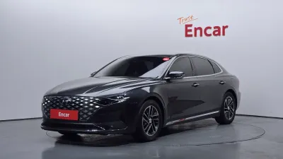2020 Hyundai Grandeur