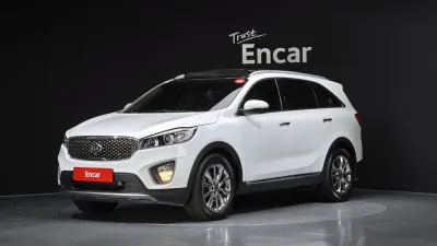 2015 Kia Sorento