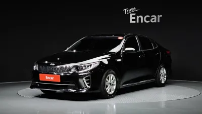 2016 Kia K5