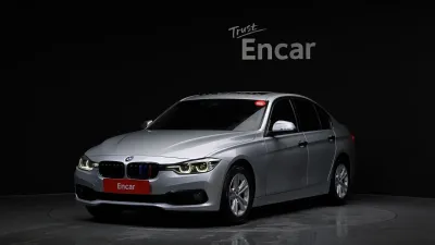 2017 BMW 3-Series