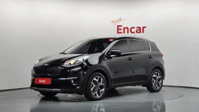 2020 Kia Sportage