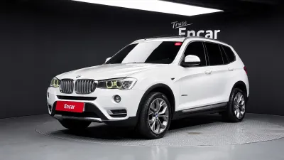 2016 BMW X3