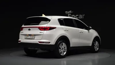 2018 Kia Sportage