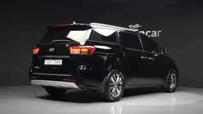 2018 Kia Canival