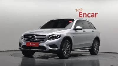 2019 Mercedes-Benz GLC-Class