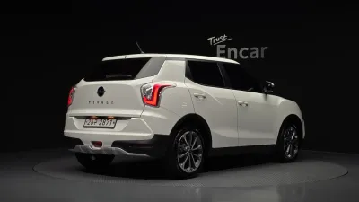 2018 KG Mobility TIBOLI