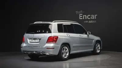 2015 Mercedes-Benz GLK-Class