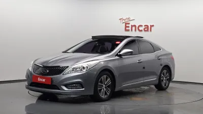 2014 Hyundai Grandeur