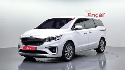 2019 Kia Canival