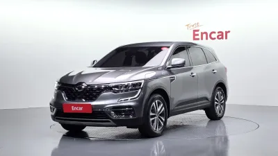 2021 Renault Korea QM6