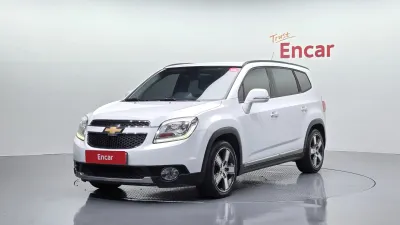 2015 Chevrolet Orlando