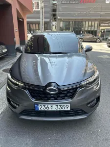 2023 Renault Korea XM3