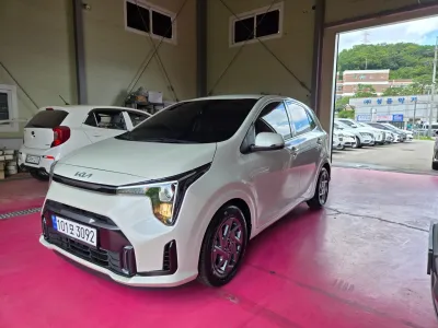 2024 Kia Picanto