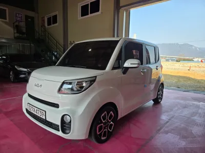 2022 Kia RAY