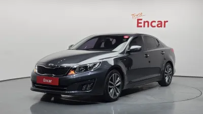 2014 Kia K5