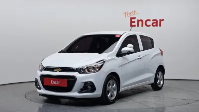 2017 Chevrolet Spark