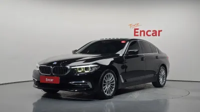 2019 BMW 5-Series