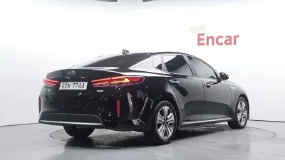 2017 Kia K5