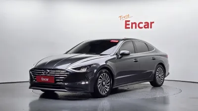 2021 Hyundai Sonata