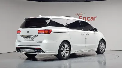 2017 Kia Canival
