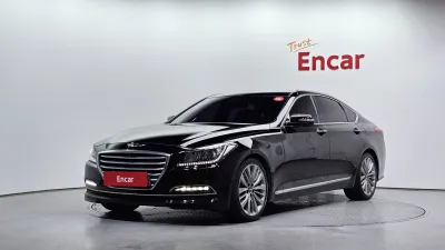 2016 Hyundai Genesis