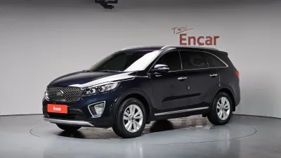 2017 Kia Sorento