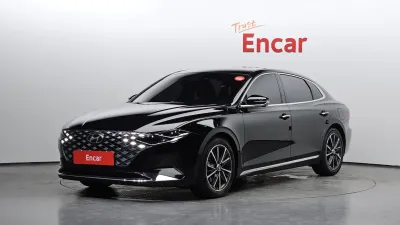 2020 Hyundai Grandeur