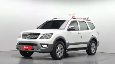 2018 Kia Mohave