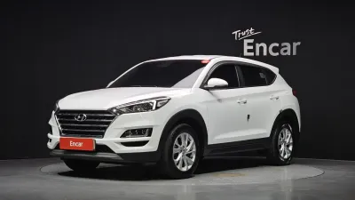 2020 Hyundai Tucson