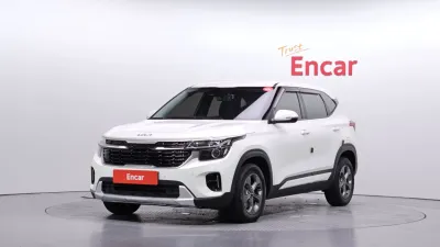 2023 Kia Seltos