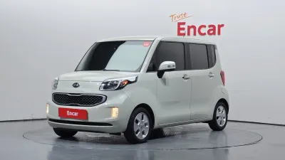 2017 Kia RAY