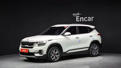 2020 Kia Seltos