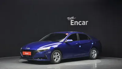 2021 Hyundai Elantra