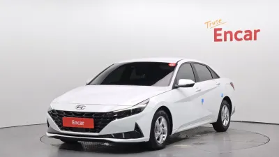 2021 Hyundai Elantra