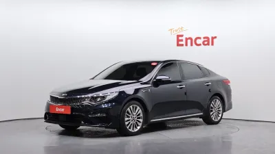 2019 Kia K5