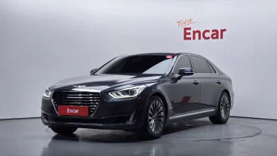 2016 Genesis EQ900