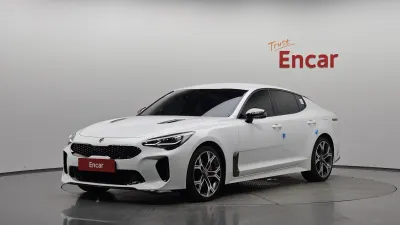 2019 Kia Stinger