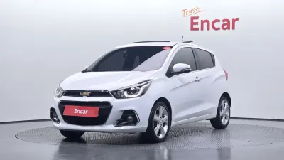 2016 Chevrolet Spark