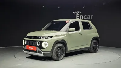2022 Hyundai Casper
