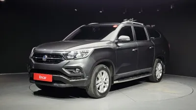 2019 KG Mobility Rexton