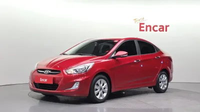 2016 Hyundai Accent