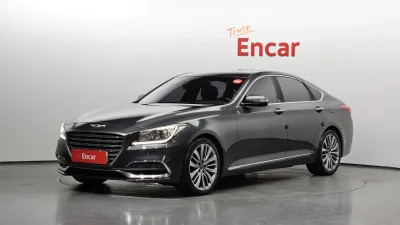 2018 Genesis G80
