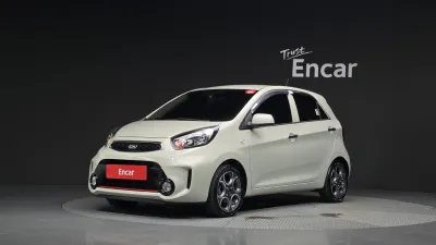 2016 Kia Picanto