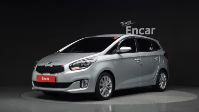 2014 Kia Carens
