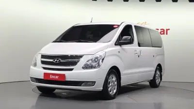 2014 Hyundai Starex