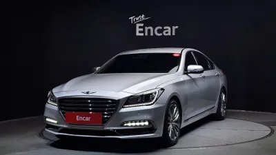 2018 Genesis G80