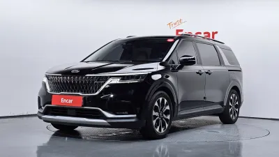 2021 Kia Canival